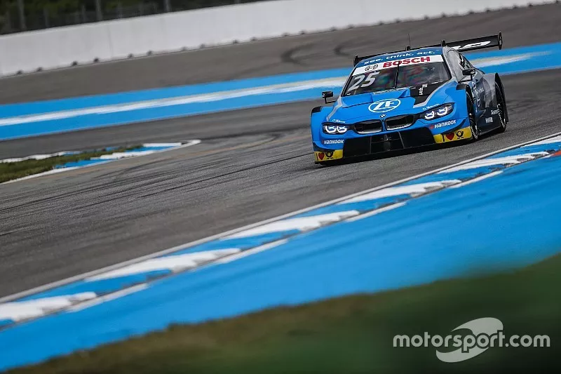 Philipp Eng, BMW Team RBM, BMW M4 DTM