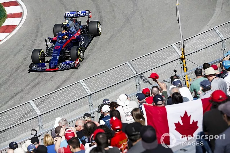 Alexander Albon, Toro Rosso STR14