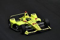 Penske hace un doblete en la penúltima práctica de la Indy 500