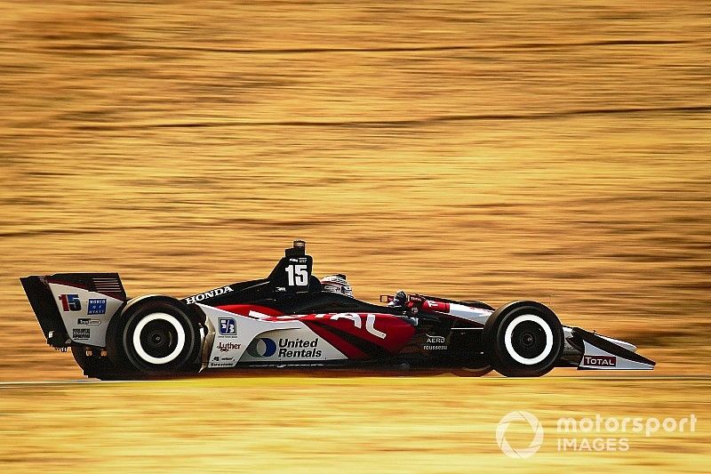 Graham Rahal, Rahal Letterman Lanigan Racing Honda