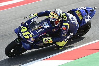 Rossi beim Heimspiel: "Dachte, es wäre mehr möglich"
