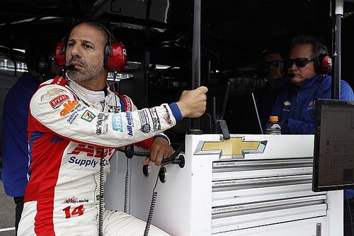 Kanaan califica su temporada 2018 como la peor de su carrera