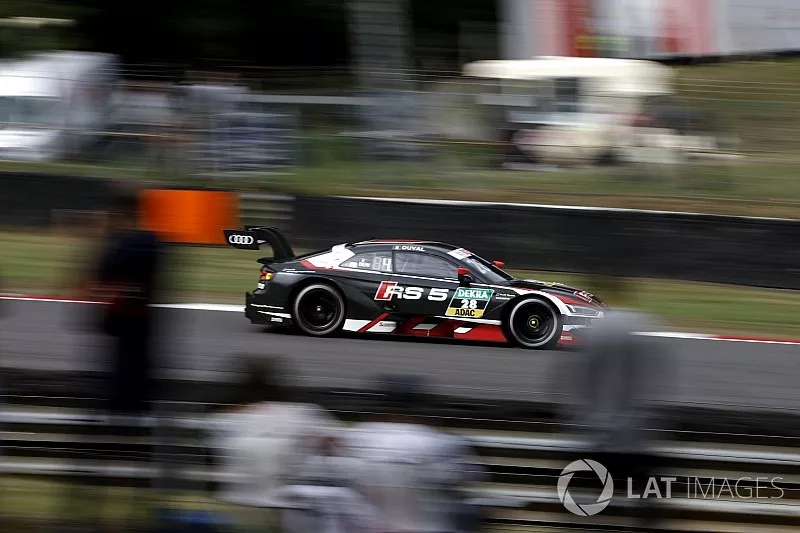 Loic Duval, Audi Sport Team Phoenix, Audi RS 5 DTM