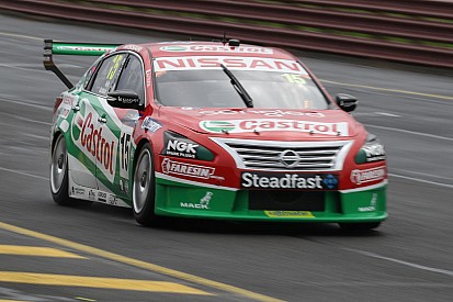 Sandown 500: Kelly fastest in tricky final practice