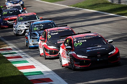 Il TCR continua a salire... approdando alle cronoscalate!