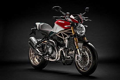Fotogallery: ecco la Ducati Monster 1200 25° Anniversario
