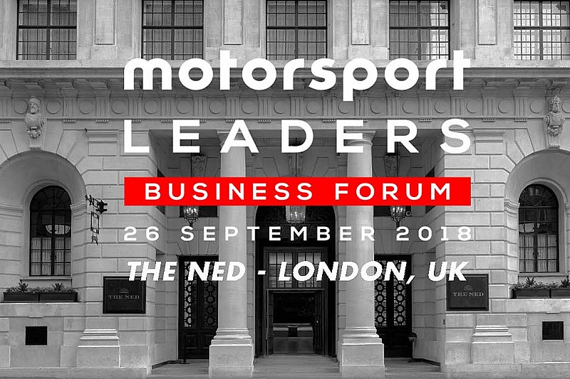 Бізнес-форум Motorsport Leaders обговорить актуальні проблеми автоспорту