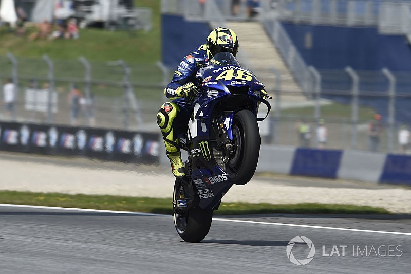 Schlappe im Qualifying: Yamaha entschuldigt sich bei Rossi und Vinales