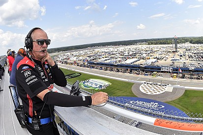 Eye in the Sky: Joey Meier enjoys multiple roles with Brad Keselowski