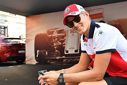Ericsson, güçlü performansıyla 2019 Sauber koltuğunu kapmak istiyor