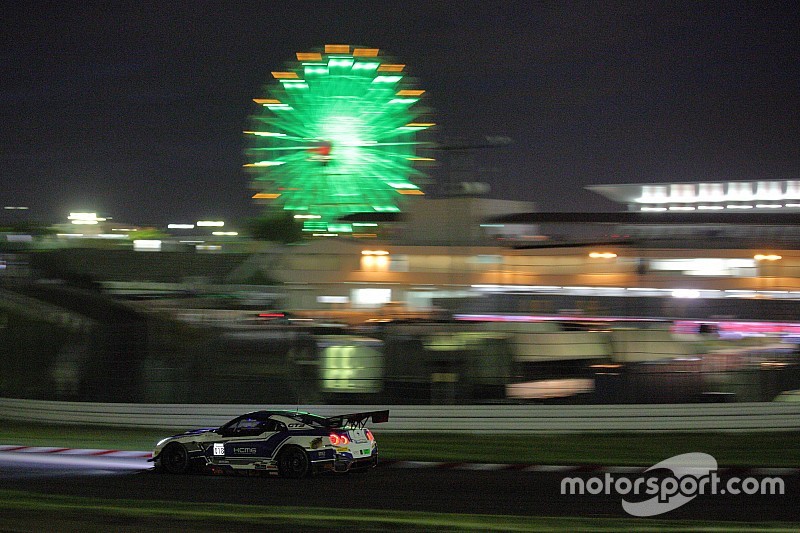 ナイトセッションのフリー走行2回目は018号車KCMGが最速