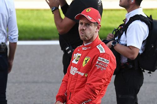 Maldonado: "&iquest;Va a respetar Vettel &oacute;rdenes en Ferrari? Yo no lo har&iacute;a"