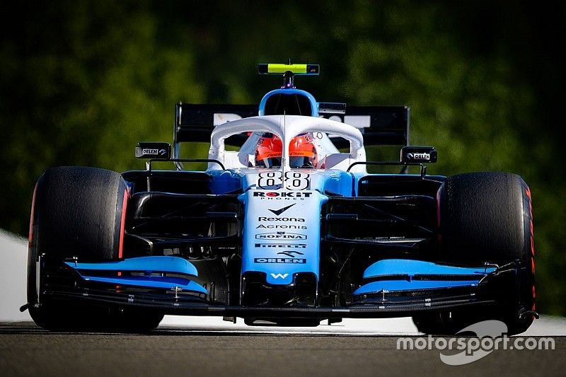 Robert Kubica, Williams FW42