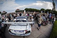 Gwiazdy motorsportu przy sopockim Molo