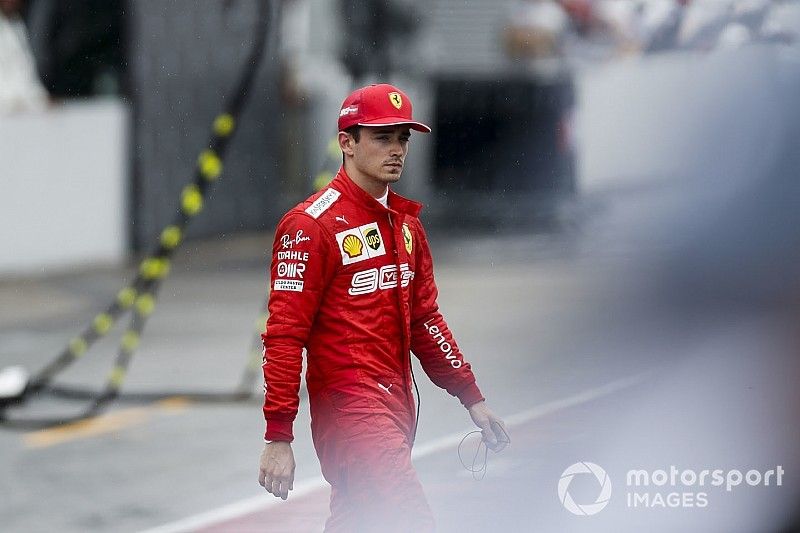 Charles Leclerc, Ferrari