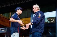 F1: Pérez impõe condições para permanecer na Red Bull