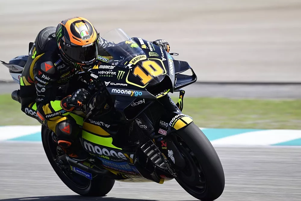 Luca Marini, VR46 Racing Team