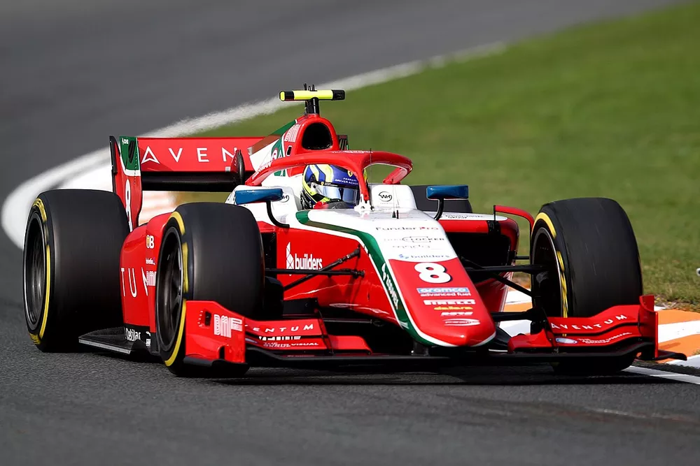 Oliver Bearman, Prema Racing