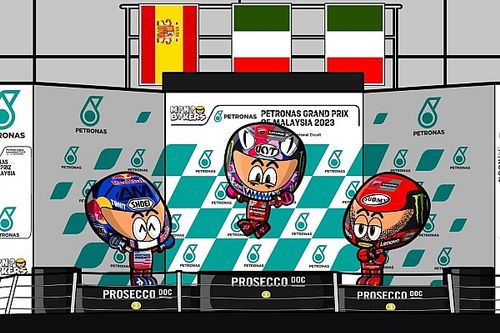 V&iacute;deo: el resumen del GP de Malasia de MotoGP, por MiniBikers