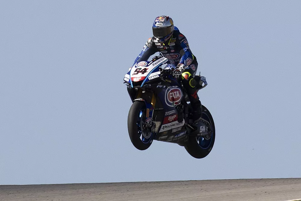 Toprak Razgatlioglu, Pata Yamaha WorldSBK
