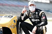 Newgarden z pole position