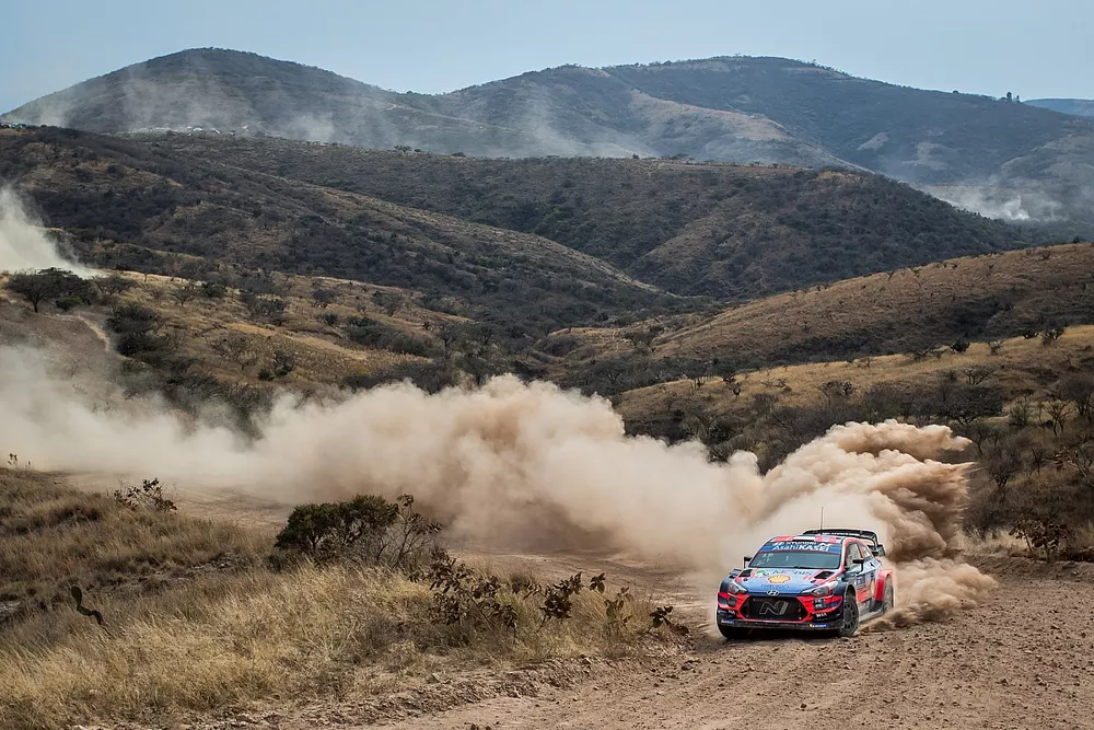 Ott T&auml;nak, Martin J&auml;rveoja, Hyundai Motorsport Hyundai i20 Coupe WRC