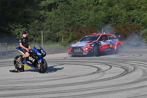 Hyundai i gwiazdy MotoGP