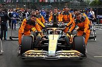 „Coś” było nie tak z McLarenem