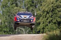 Ott Tanak recibe una sanci&oacute;n en el Rally de Estonia del WRC