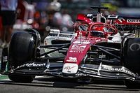 Trudny trening dla Kubicy