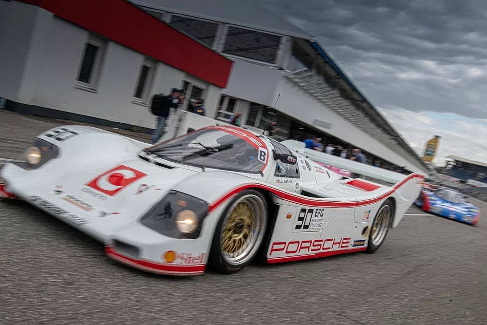 Classic GP Assen KW Group C Supercup