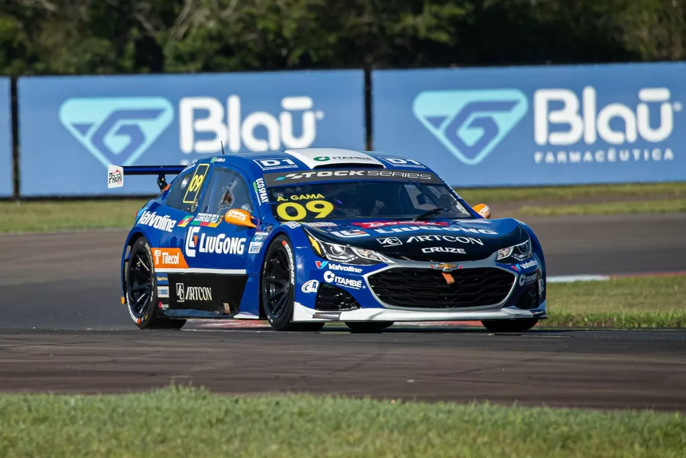 Arthur Gama; Stock Series
