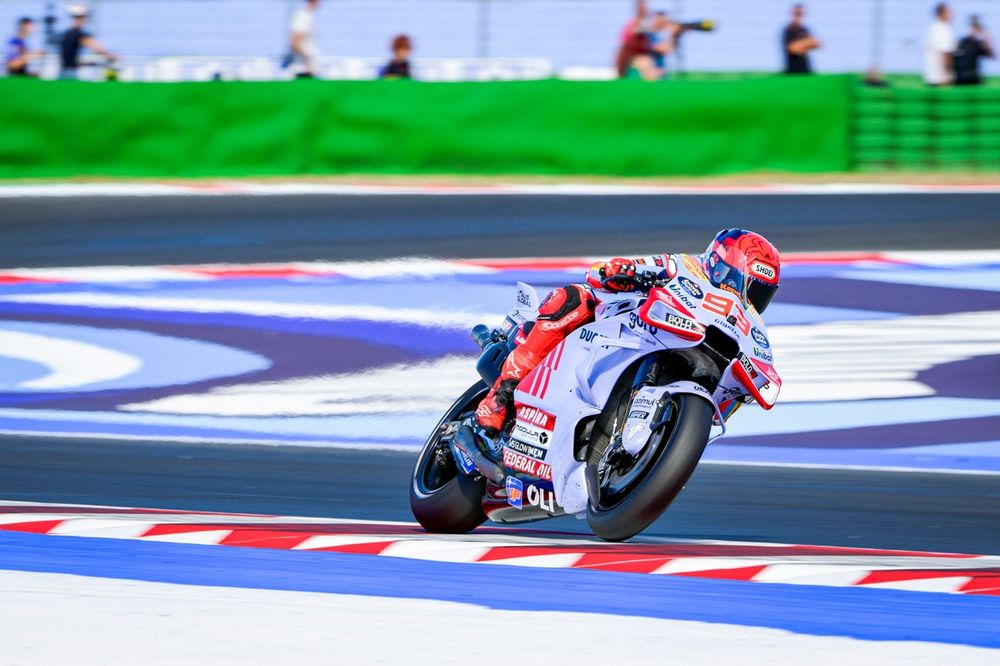 Marc Márquez, Gresini Racing