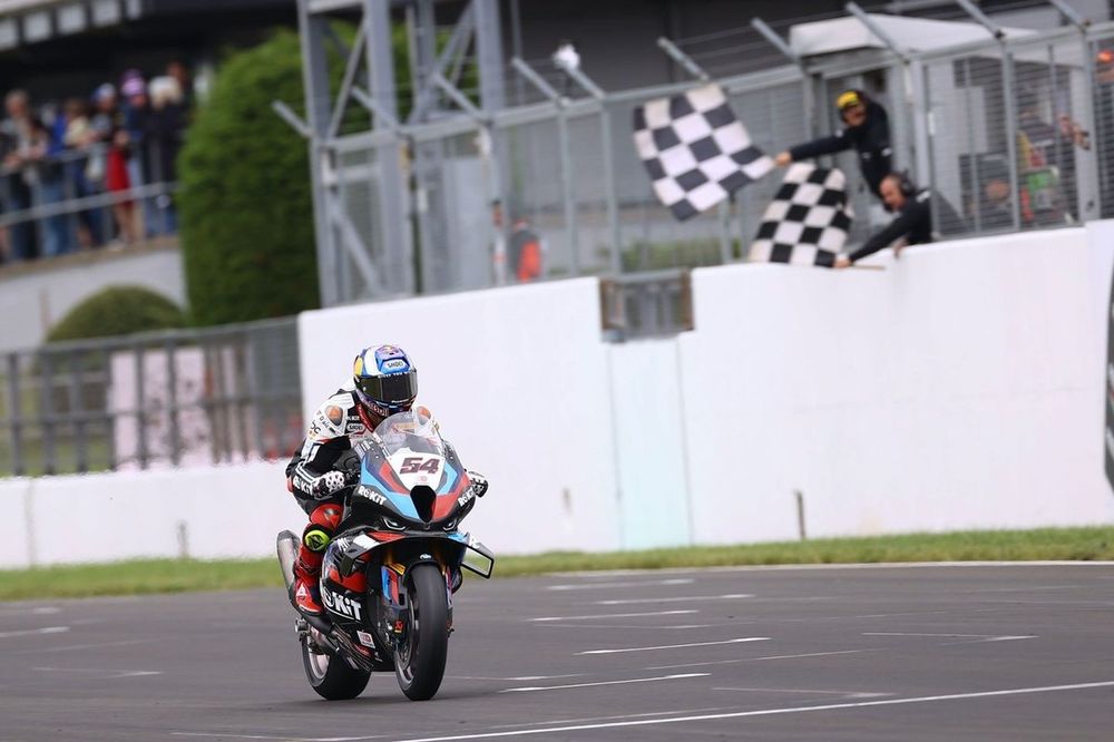 Toprak Razgatlioglu, BMW Motorrad WorldSBK Team