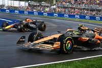 Słabszy Perez szansą dla McLarena?