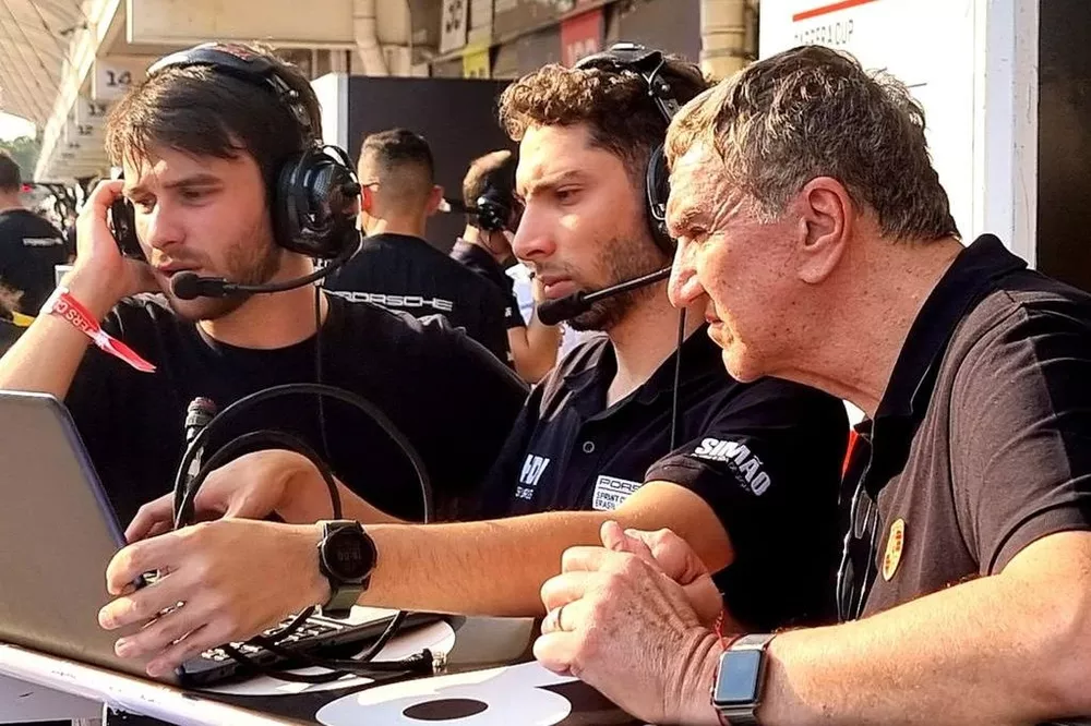 Paulo Totaro se despede da pilotagem
