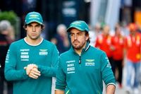 Alonso y su relaci&oacute;n con Stroll, una que no tuvo "en el pasado"