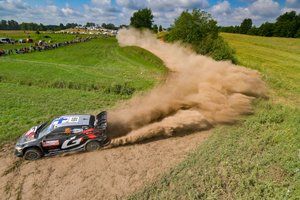 Szef pod wrażeniem Rovanpery