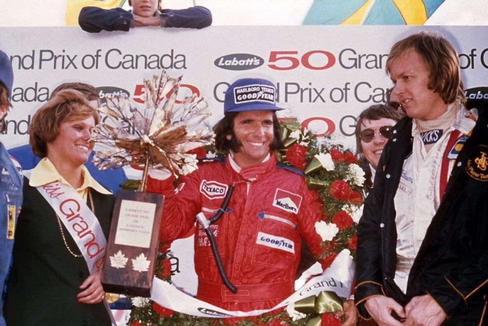 Emerson Fittipaldi, Ronnie Peterson