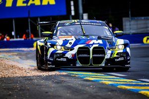 Valentino Rossi abandona sus primeras 24 Horas de Le Mans