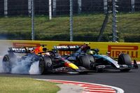 Verstappen bez kary za kolizję z Hamiltonem