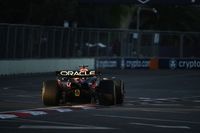 ¿Qué dice la telemetría del modo de motor de Verstappen en Bakú?