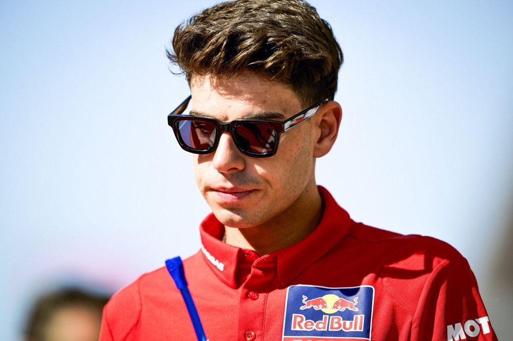 Augusto Fern&aacute;ndez, Red Bull GASGAS Tech3