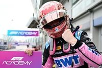 F1 Academy Singapur - Pulling tambi&eacute;n arrasa en la Carrera 2; Mart&iacute; 5&ordm;