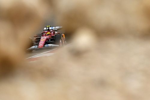 Galer&iacute;a F1: las im&aacute;genes del segundo d&iacute;a de los test 2025 en Bahrein