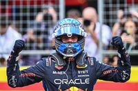 Verstappen domina el sprint de Austin con Pérez en el top 10 y Colapinto es 12º