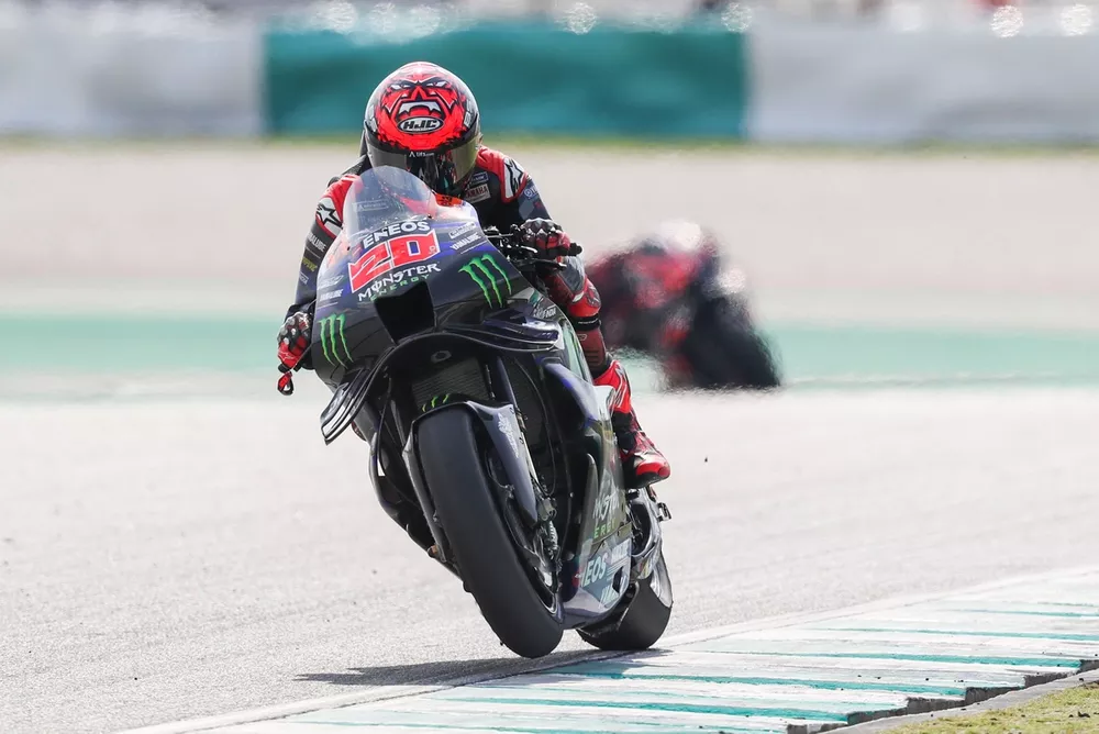 Fabio Quartararo, Yamaha Factory Racing