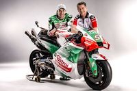 LCR Honda presenta en Bangkok sus motos para el MotoGP 2025