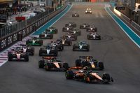 Los horarios para el GP de Abu Dhabi de F1 2025 y dónde verlo