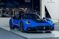 El Maserati GT2 Stradale ya luce en Espa&ntilde;a; un coche "para muchos, no para todos"